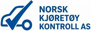 Logo av Norsk Kjøretøykontroll AS